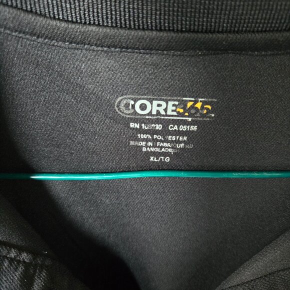 COre, XL, Black, Moosehead Light Logo Polo Shirt. - Picture 2 of 5